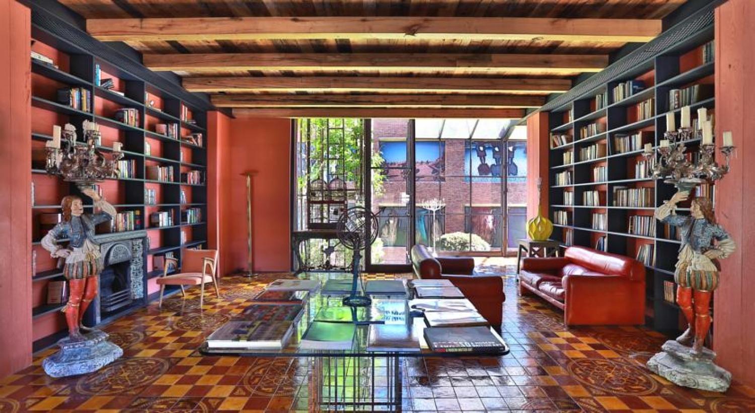 Rooms Hotel Tbilisi Exteriér fotografie Library