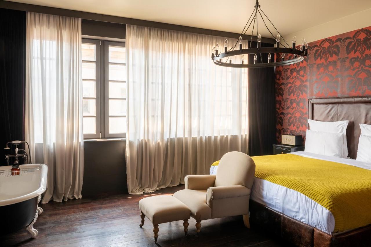 Rooms Hotel Tbilisi Exteriér fotografie