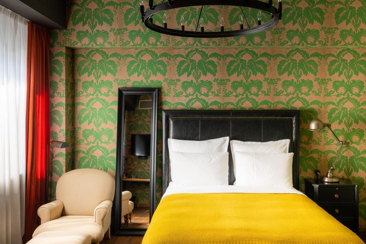 Rooms Hotel Tbilisi Exteriér fotografie