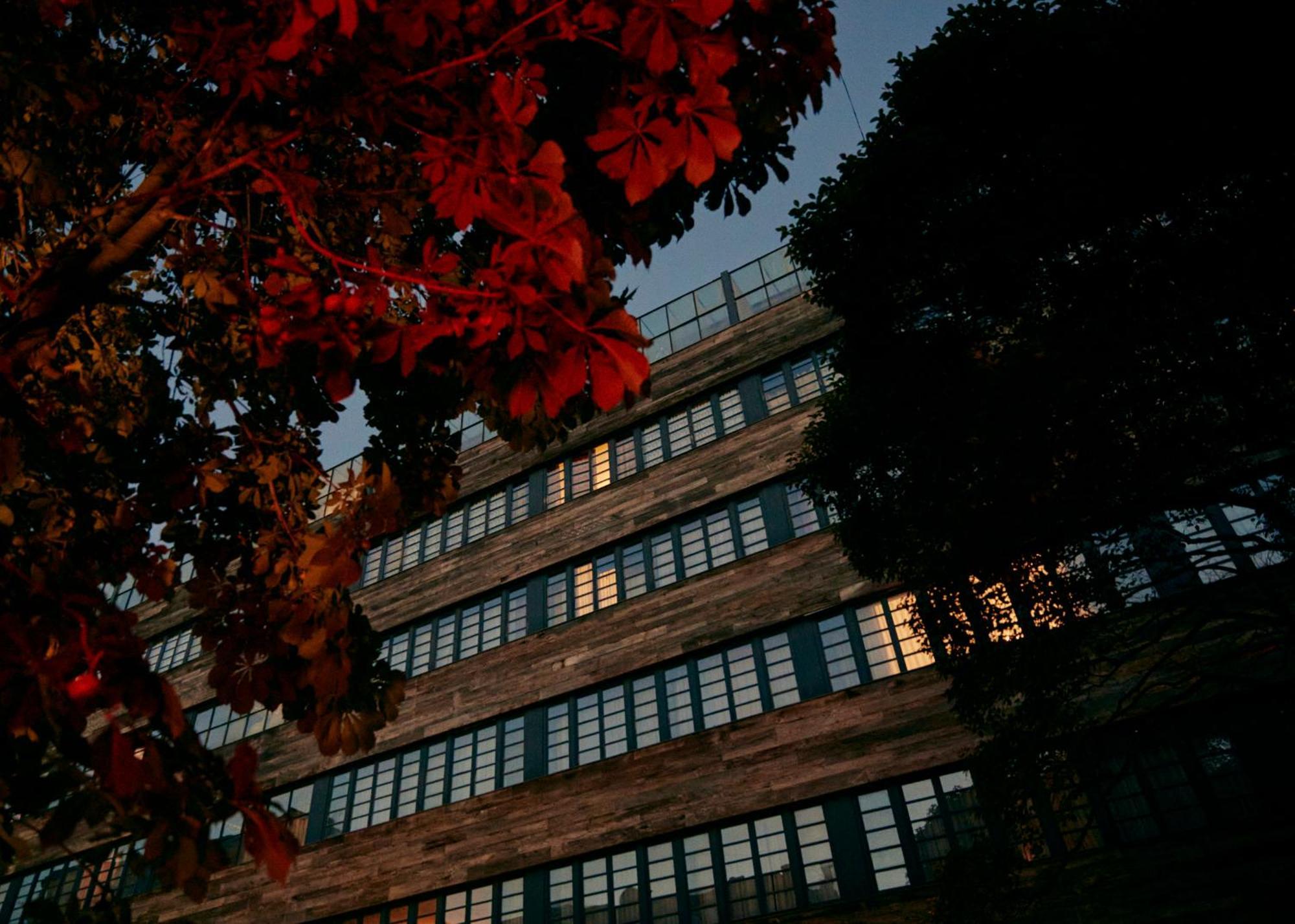 Rooms Hotel Tbilisi Exteriér fotografie The main building of the university