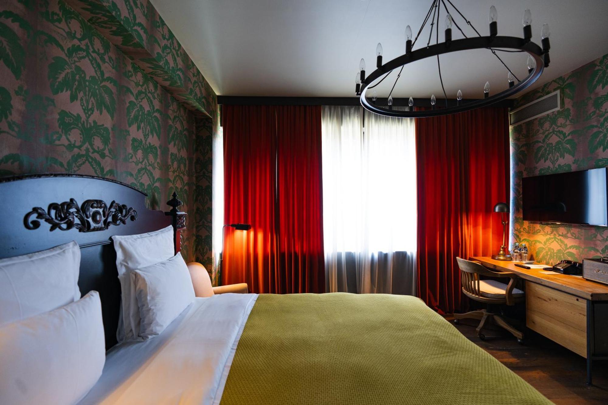 Rooms Hotel Tbilisi Exteriér fotografie